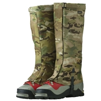 New OR Expedition Crocodiles Gaiters - Multicam