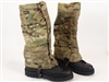 Used OR Expedition Multicam Gaiters