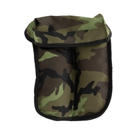 Woodland Czech Ammo/ Double Magazine Pouch