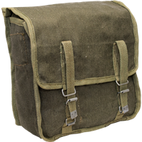 POLISH MILITARY BREAD BAG