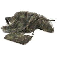 U.S.G.I. Individual 5'x8' Camouflage Sniper Veil Net