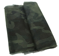 5pk - U.S.G.I. Individual 5'x8' Camouflage Sniper Veil Net