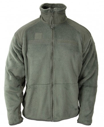 New GI Foliage Fleece Jacket