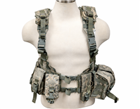 Gen III ABU Load Bearing Vest (LBV) with Pouches