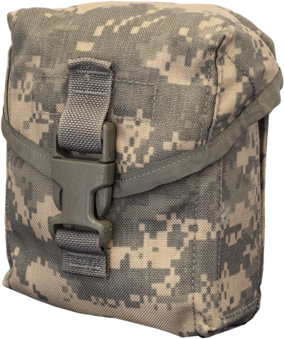 Issued - ACU IFAK II Pouch (empty)