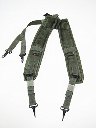 USED Y LCII SUSPENDERS