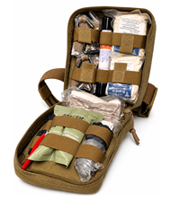 USGI USMC ZIPPERED IFAK - COMPLETE