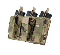 Condor OCP Triple Kangaroo Mag Pouch