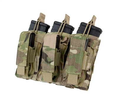 Condor OCP Triple Kangaroo Mag Pouch