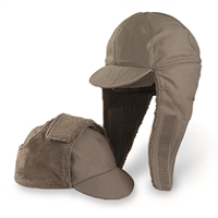 New German Military Winter Helmet Liner