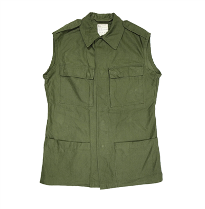 Dutch Military Snap Vest