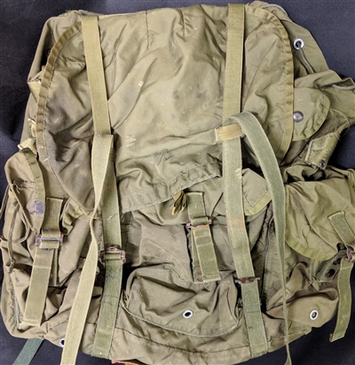 USED LARGE ALICE PACK - COMPLETE WITH FRAME