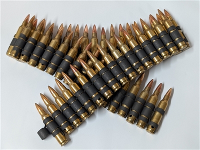 50 Round .223 bullet belt