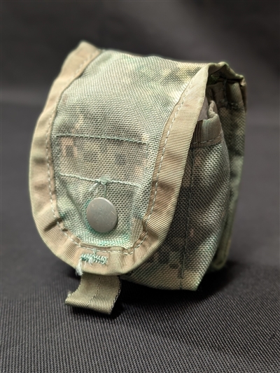 Dyed ACU UCP Grenade Pouch