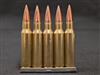 M14 Stripper Clip w/ 5 Inert .308 Rounds