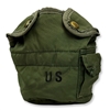 Used USGI 1qt Canteen Cover