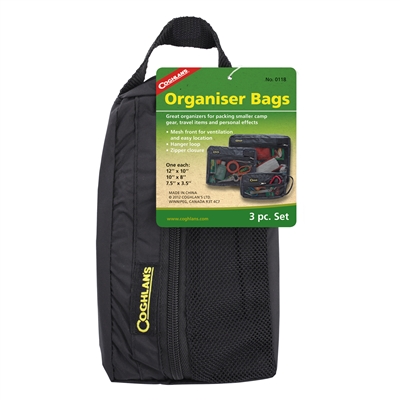 Organizer Bag-3pk