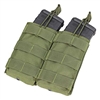MOLLE Double Stack M-16 Pouch