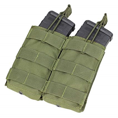 MOLLE Double Stack M-16 Pouch