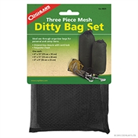 Mesh Ditty Bag Set