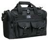 15" BLACK TACTICAL DUFFLE BAG