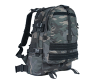 Midnight Camo Large Transport Pack