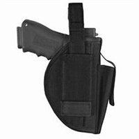 Ambidextrous Belt Holster - Black