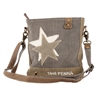 PENNA DOUBLE STAR CANVAS BAG