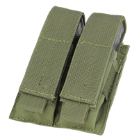 MOLLE Triple Stacker M4 Mag Pouch