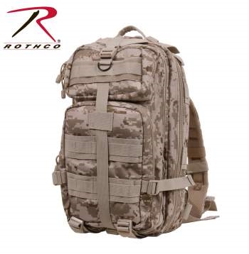 DESERT DIGITAL COMPACT ASSAULT PACK