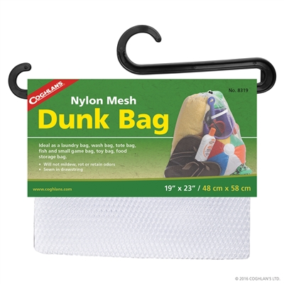 Nylon Dunk Bag