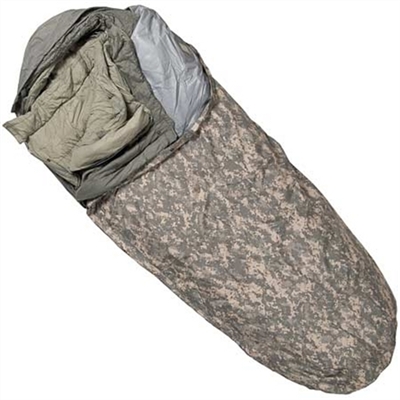 GI ACU GORE-TEX 4-PC MODULAR SLEEPING BAG