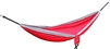 Red/Gray Rambler Double Travel Hammock