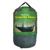 HAMMOCK MOSQUITO SLEEVE