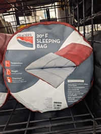 Glacier's Edge 20Â° Sleeping Bag