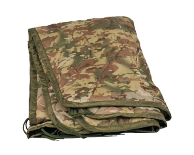 OCP Military Style Poncho Liner/Woobie