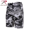 SWEAT SHORT CITY CAMO