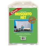 DOUBLE WIDE BACKWOODS MOSQUITO NET