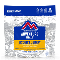 MOUNTAIN HOUSE BISCUITS & GRAVY
