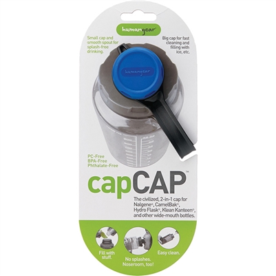 CAPCAP 2.0 BLUE/GRAY