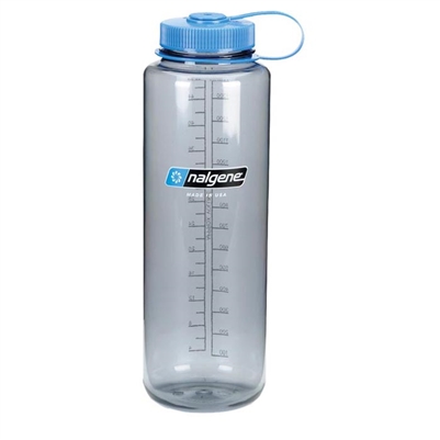 48OZ GREY NALGENE SILO