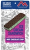 MOUNTAIN HOUSE MINT CHOCOLATE CHIP SANDWICH