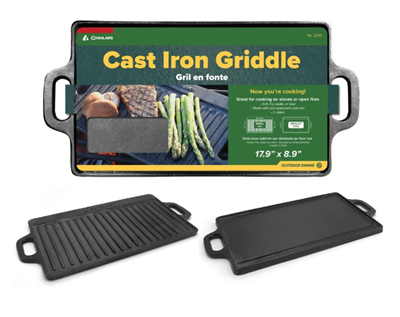 Cast Iron Griddle