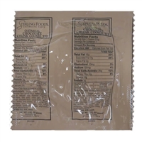 MRE Oatmeal Chocolate Chunk Cookie