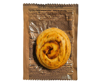 MRE Herb and Cheese Swirl Roll