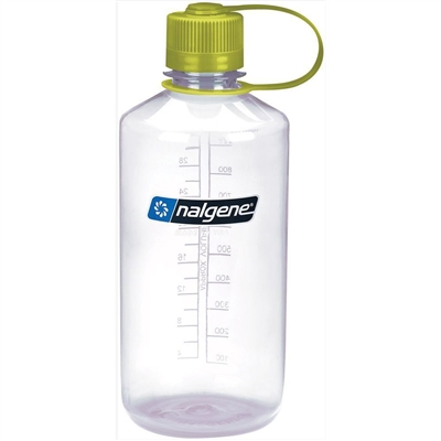 NARROW MOUTH 32oz NALGENE CLEAR