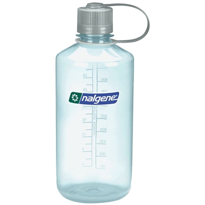 NARROW MOUTH 32oz NALGENE SEAFOAM