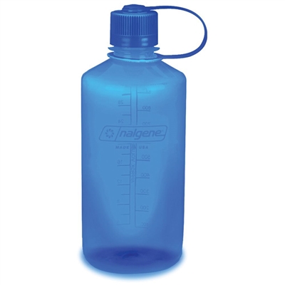NARROW MOUTH 32oz NALGENE DENIM