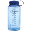 WIDE MOUTH 1QT NALGENE-BABY BLUE