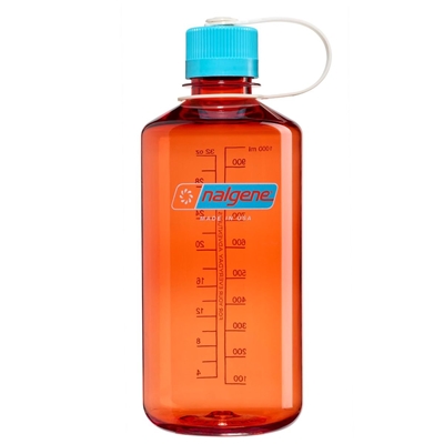 NARROW MOUTH 32oz NALGENE FLAME